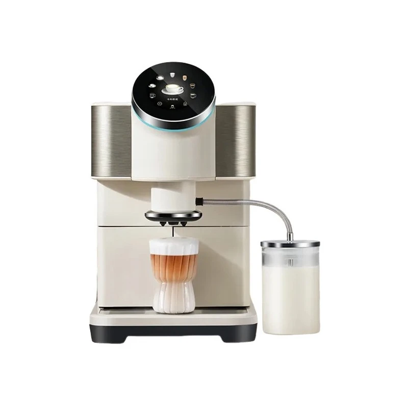 Coffee machine household small Italian automatic one-click