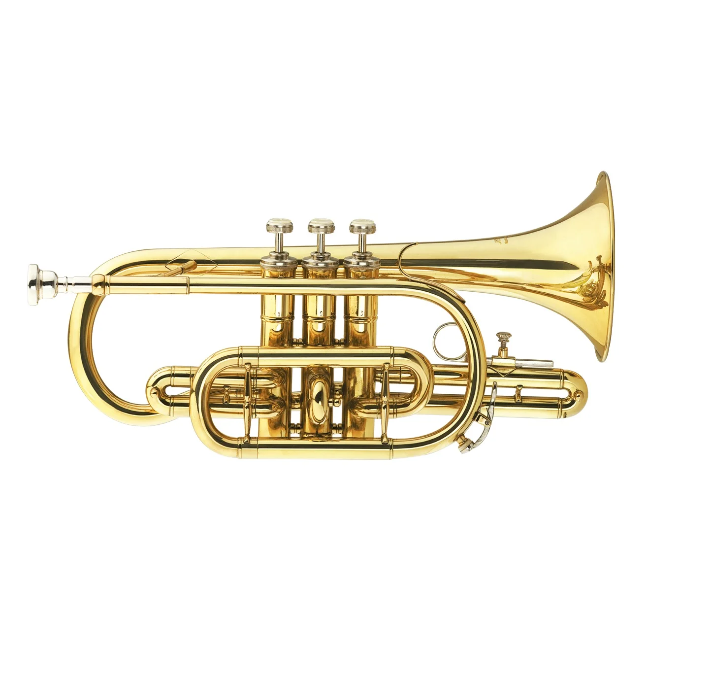 Good Brass Instrument Cornet Handmade For Wholesales OEM