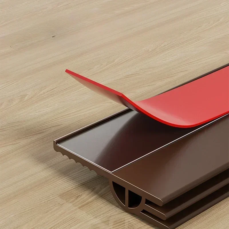 جديد 1 متر الباب السفلي ختم الشريط يندبروف الغبار سدادة الحرس المطر السير الوقائي الحد من الضوضاء عازل السدادة الأجهزة المنزلية