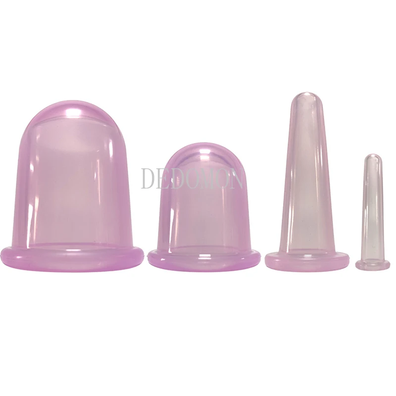 Jar Vacuum Cupping Cans for Massage Ventosa Celulitis Suction Cup Suction Cups Face Massage Cans Anti Cellulite for Body Massage