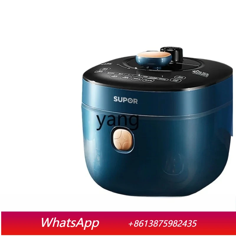 

LTT Smart Home 5L Automatic Exhaust Pressure Rice Cookers Electric Pressure Cooker