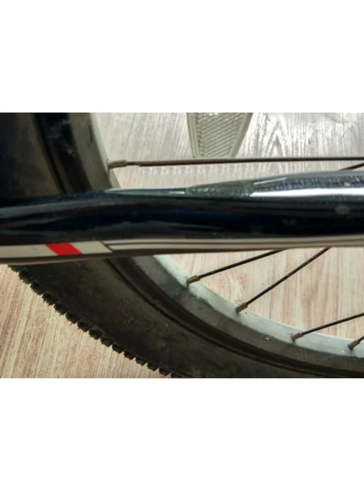 AliExpress MOONBIFFY Premium Bicycle Frame Protection Kit Transparent Carbon Fiber Stickers Waterproof Anti-Scratch Film Mountain Bike Chain Parts