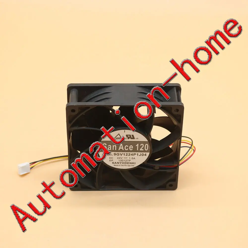 

1PC New 9GV1224P1J04 For SANYO San Ace120 24V 1.5A cooling fan#QW