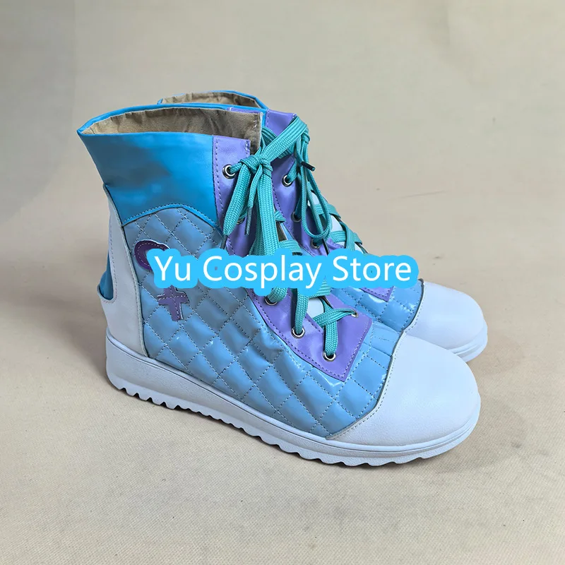 متجر يو التأثيري كامي سما أحذية كوسبلاي لأداء معرض الرسوم المتحركة أحذية كوسبلاي أنيمي أحذية أزياء الهالوين الدعائم