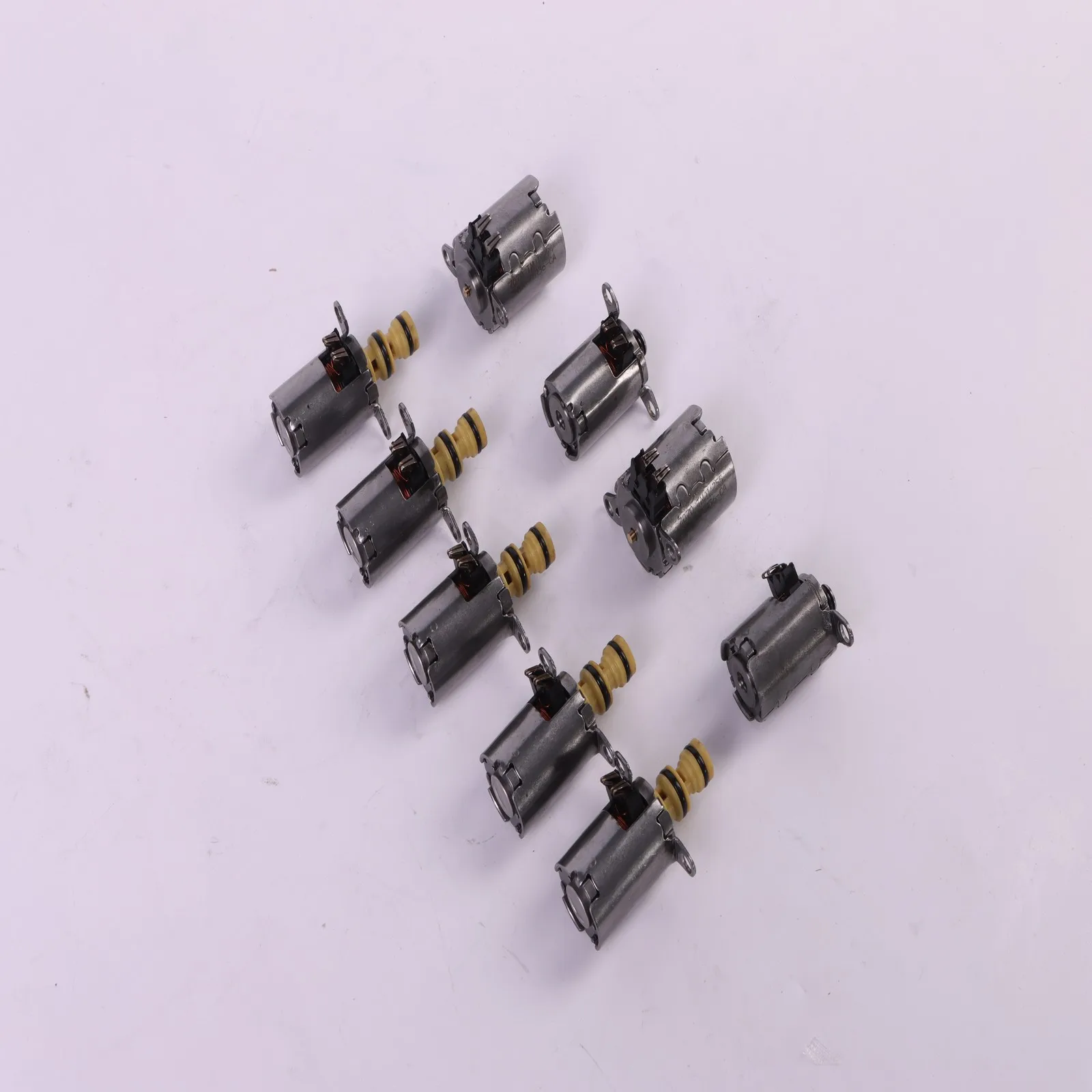 

MPS6 6DCT450 9pcs Transmission Solenoids Kit For Volvo Ford Land Rover 2008-2011