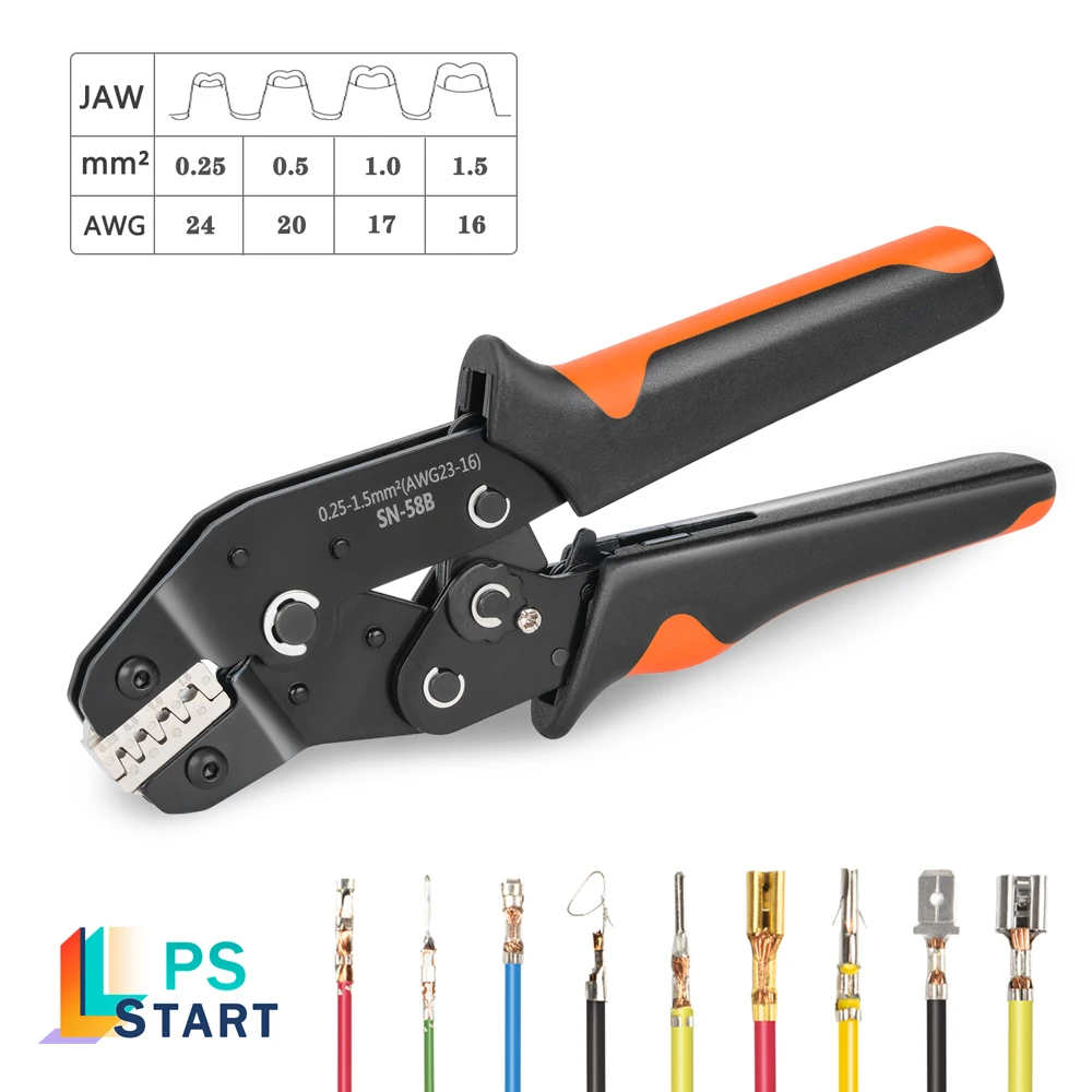 SN-58B Ratcheting C… - image