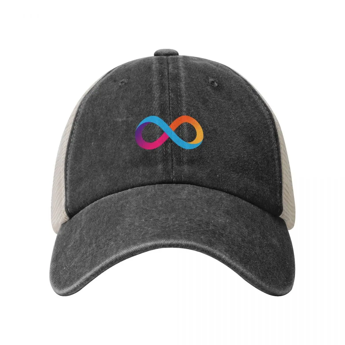 Internet-Computer-ICP-logo - Coin t shirt ICP crypto-t-shirt #29 Baseball Cap Beach Beach Outing Girl'S Hats Men's