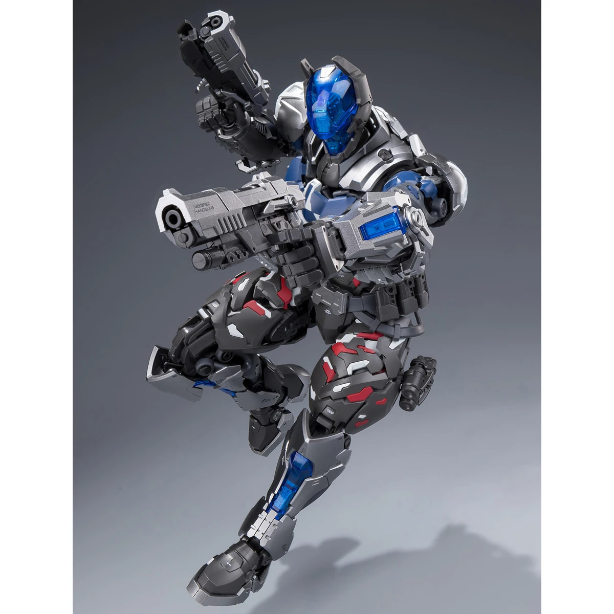 

HIPLAY HEMOXIAN Batman: Arkham Knight 1/10 Scale Modular Expandability Assembly Model Kits