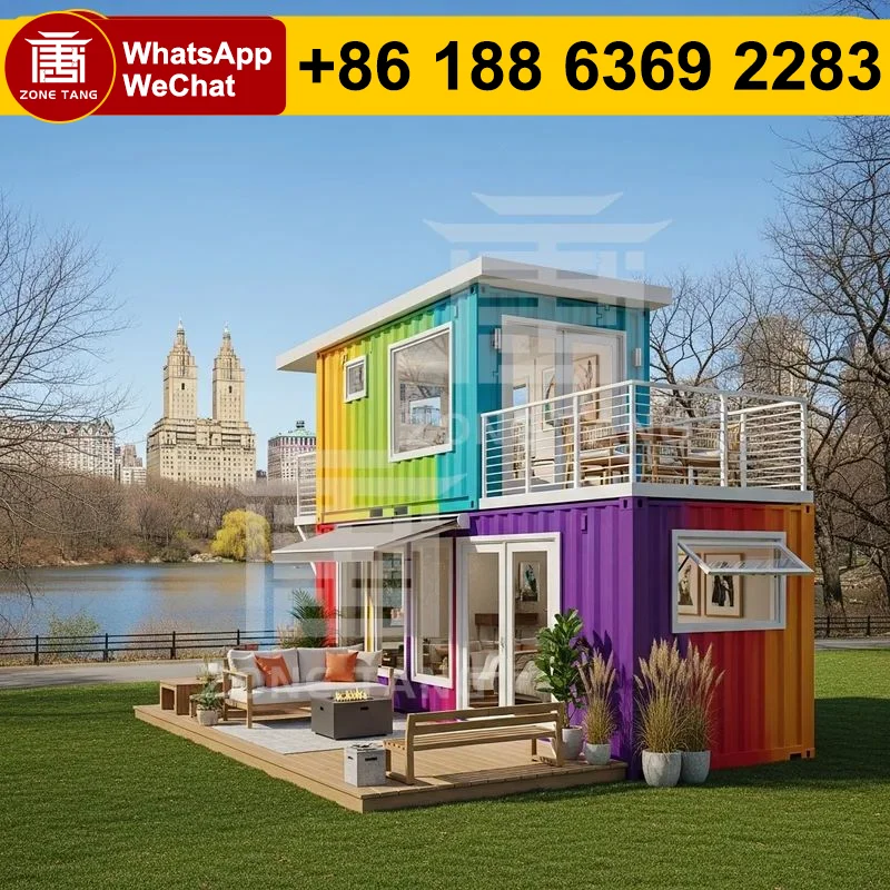 

Anti Rust Smart Technology Custom Interiors Manufacturer Factory Homes For Sale Folding Flat Pack House Tiny Homes Modular Homes