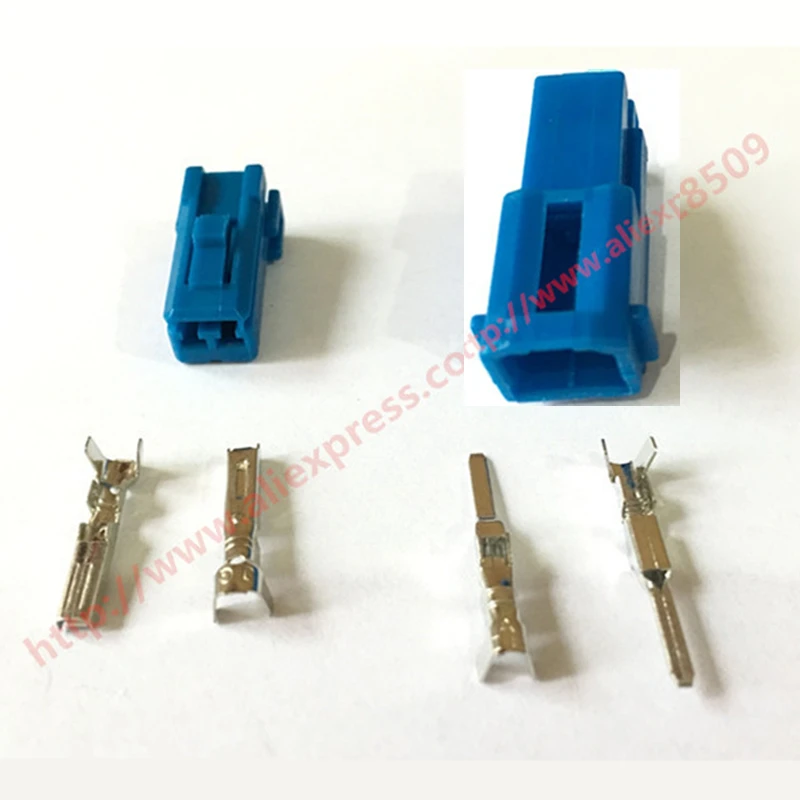 1 Pcs 2 Pin Female … - image