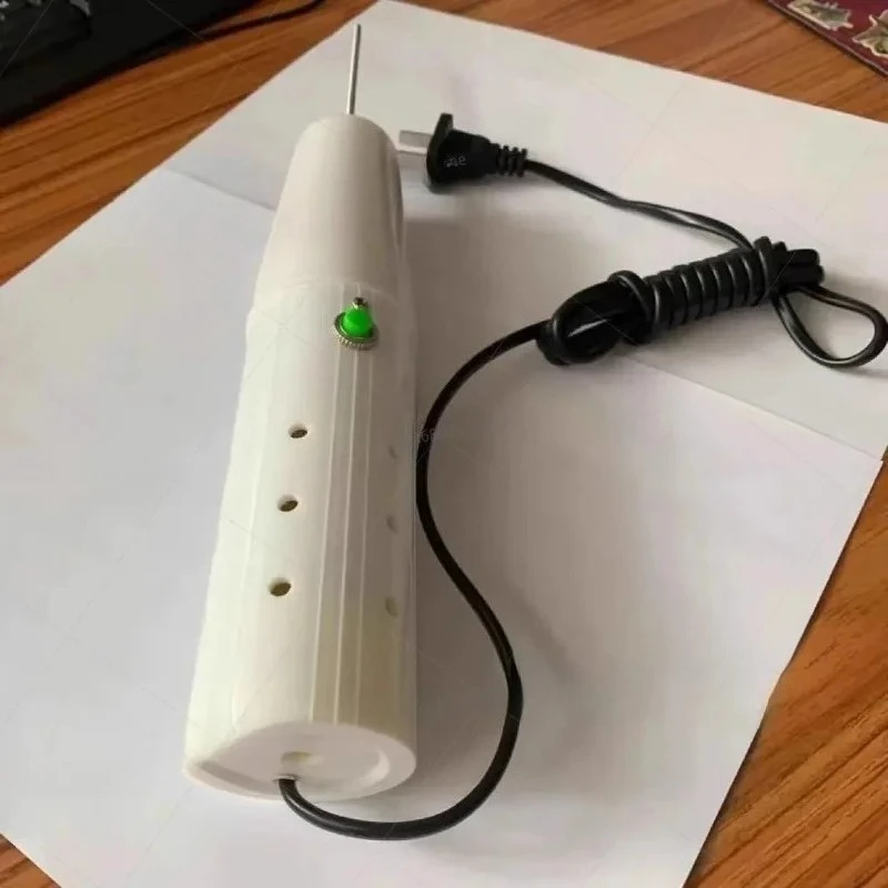 Hollow Glass Argon Detector Simple Handheld Argon Detection Tool Inflator Accessories Door and Window Machinery