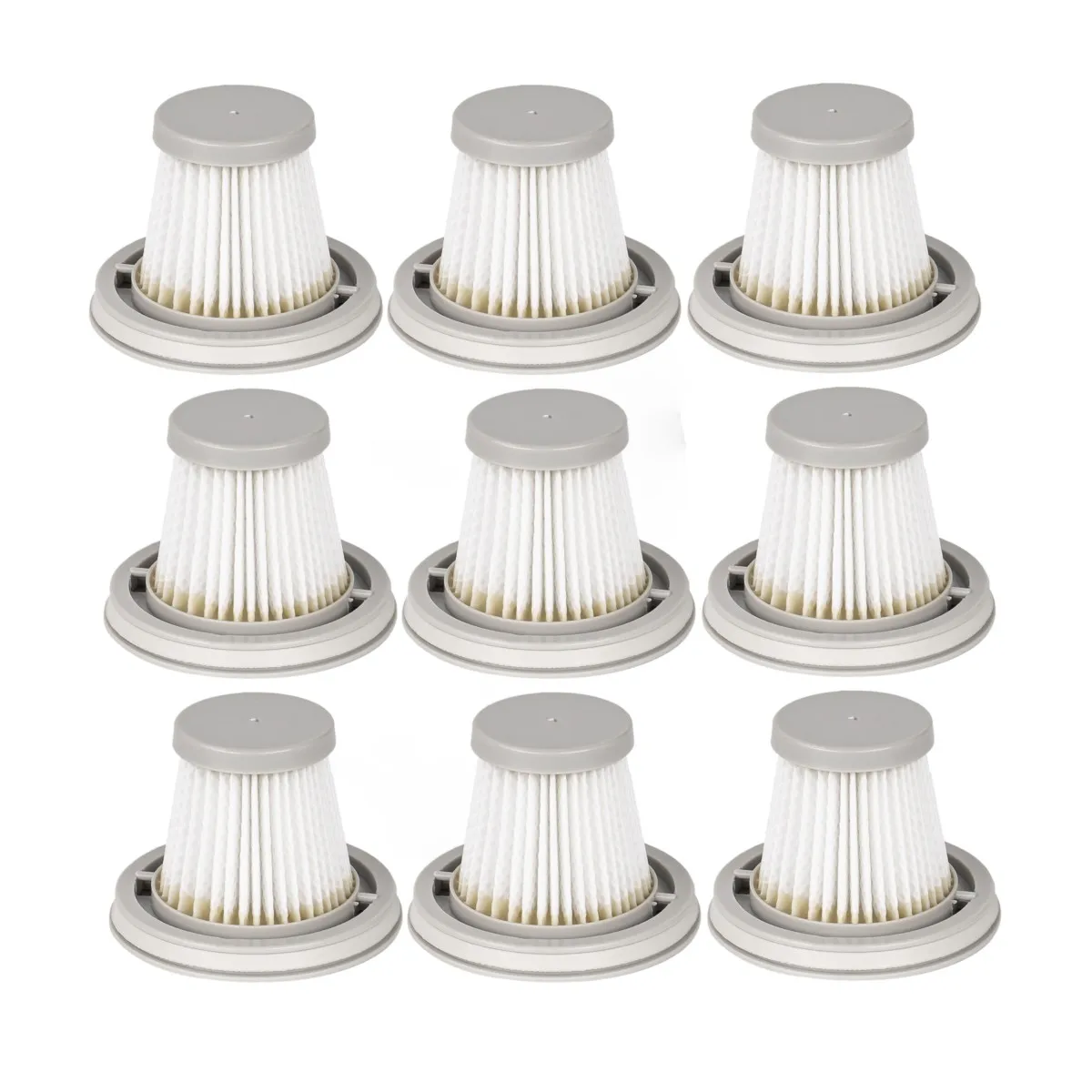 HEPA フィルター Xiaomi Mijia SSXCQ01XY H13 ホームカーミニワイヤレスハンディ掃除機、交換用フィルターアクセサリーパーツ