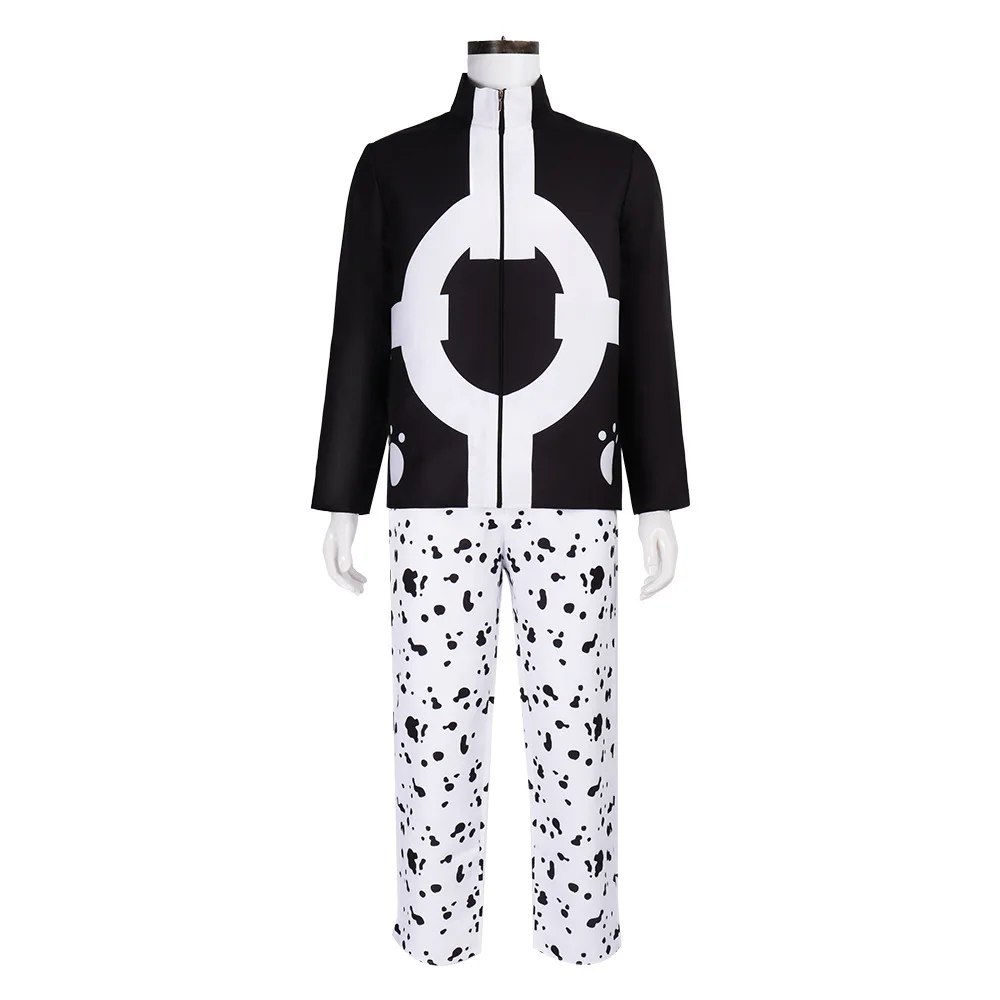 

Cosplay Costume Of Borsalino The Tyrant Bear Anime Set