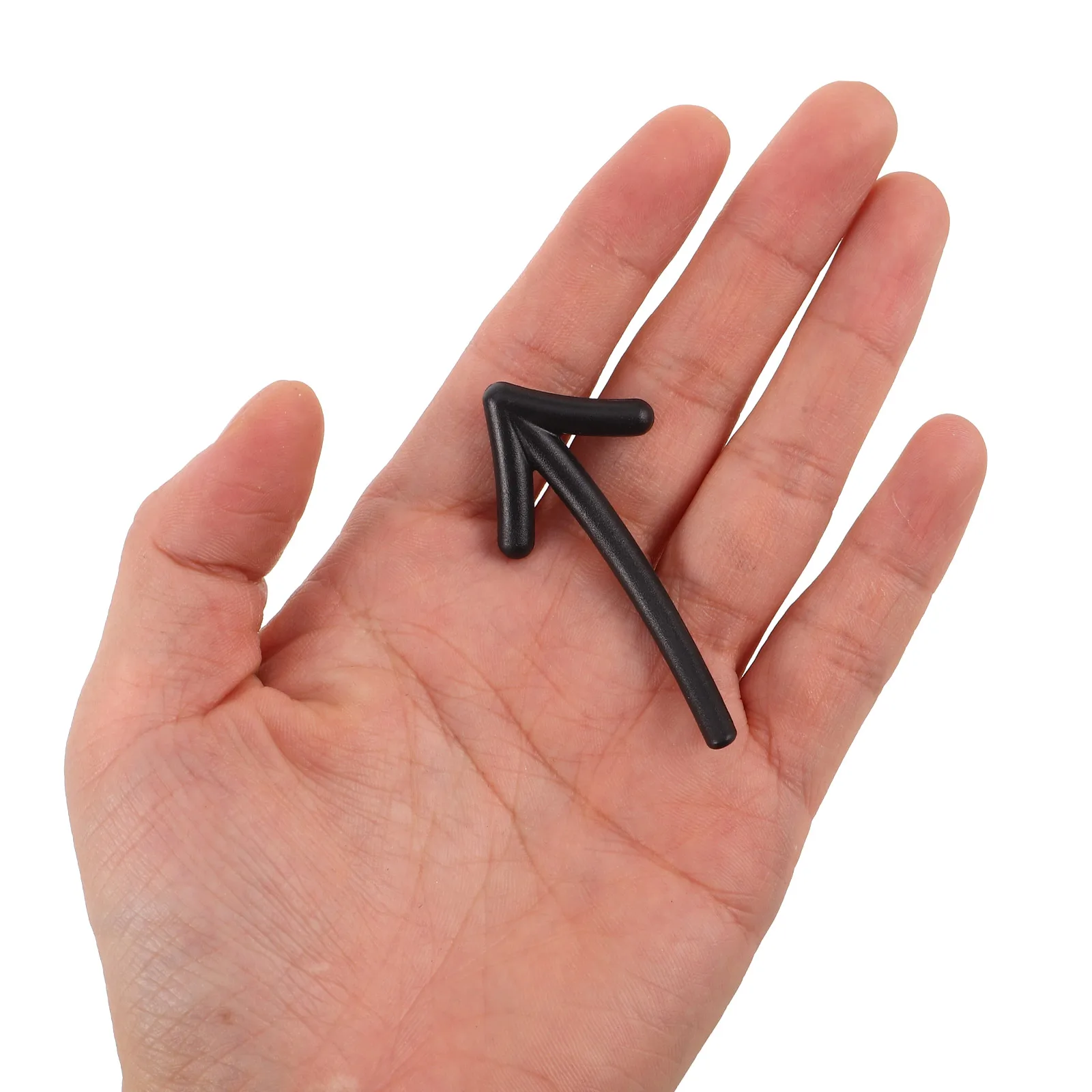 ملصقات مغناطيسية على شكل سهم ملونة قابلة للإزالة لتزيين الحائط بتصميم سهم مغناطيسي لتزيين المكاتب المنزلية