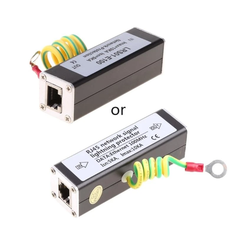 

A52B RJ45 monitoring equipment camera for Thunder protector protector