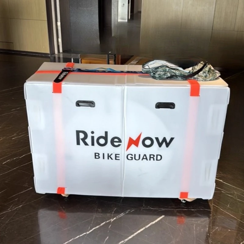 Bicycle Travel Packaging Car Bag Folding Luggage Airplane Train Checked Bicycle Luggage