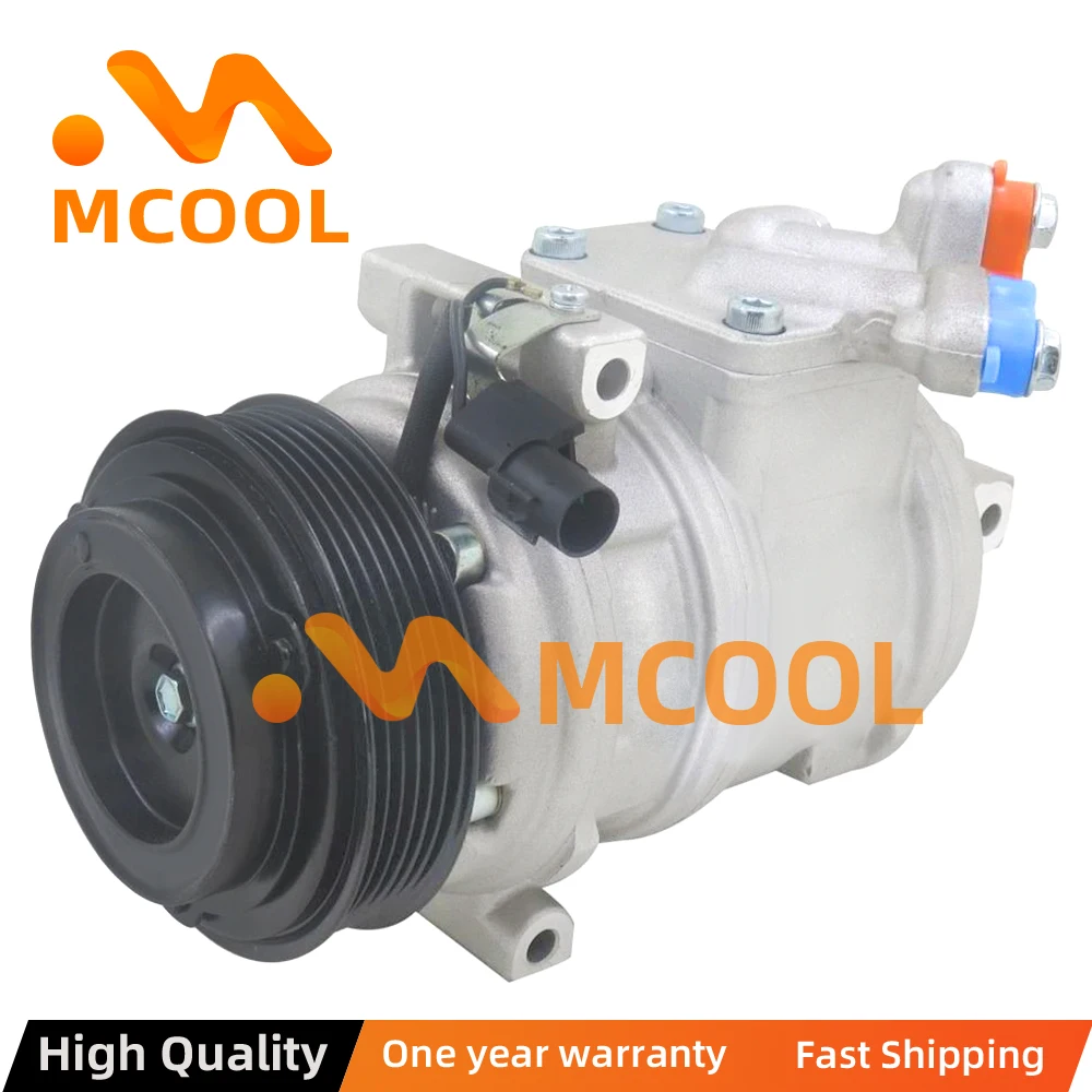 

Auto AC A/C Compressor For Kia Carnival 2.2L Sorento 3.5L 2008-2010 10PA17C 977014D700