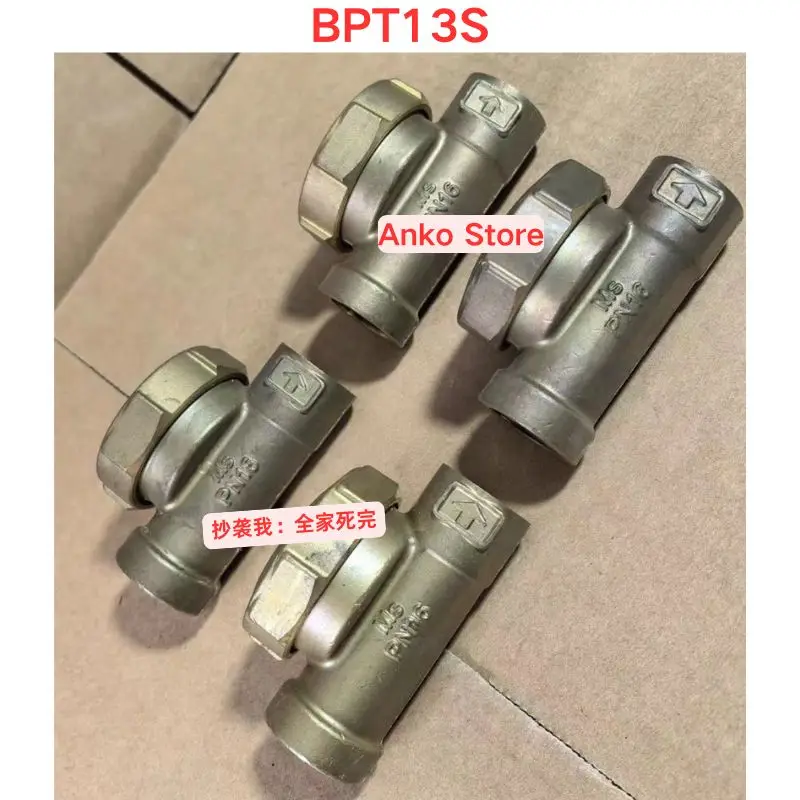 Second-hand test OK ,BPT13S drain valve