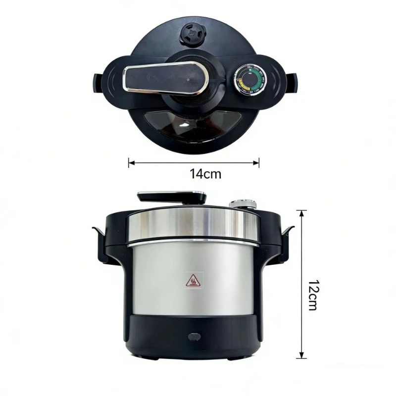 Electric food processor, potato, yam, taro, banana chopper