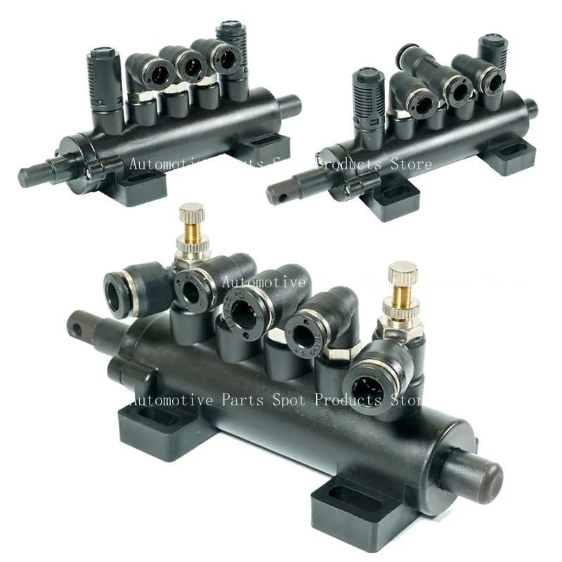 

Подходит для аксессуаров для станков для снятия шин U-сети, пятиходового клапана, ножного клапана, управления воздушным клапаном и переключателем воздушного клапана.