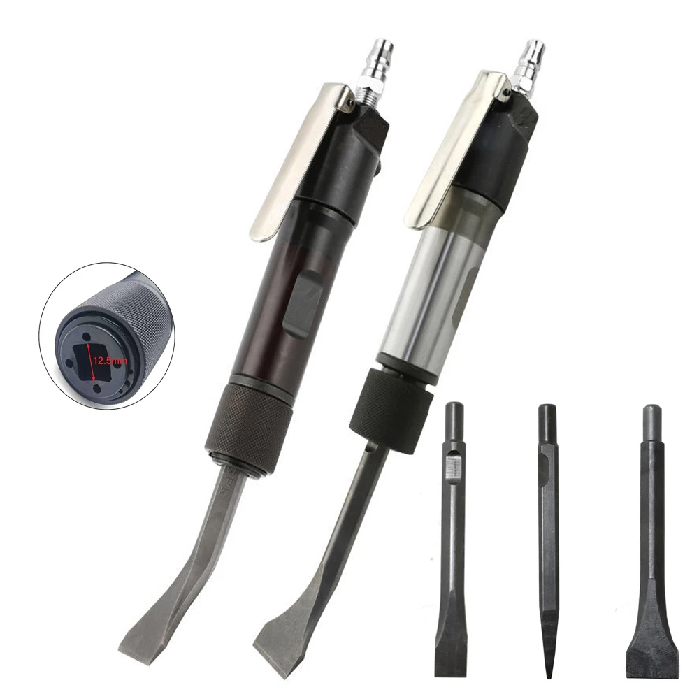 

T2 T5 Air Shovel Air Hammer Rust Scraper Rust Remover Machine Professional Demolition Tool Metal Repair Tools