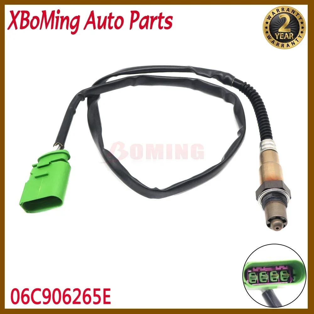 06C906265E 06C906265A 0258006363 Air Fuel Ratio Lambda Oxygen Sensor For Audi A4 A6 A8 S4 S6 RS4 TT Volkswagen Jetta Golf Passat