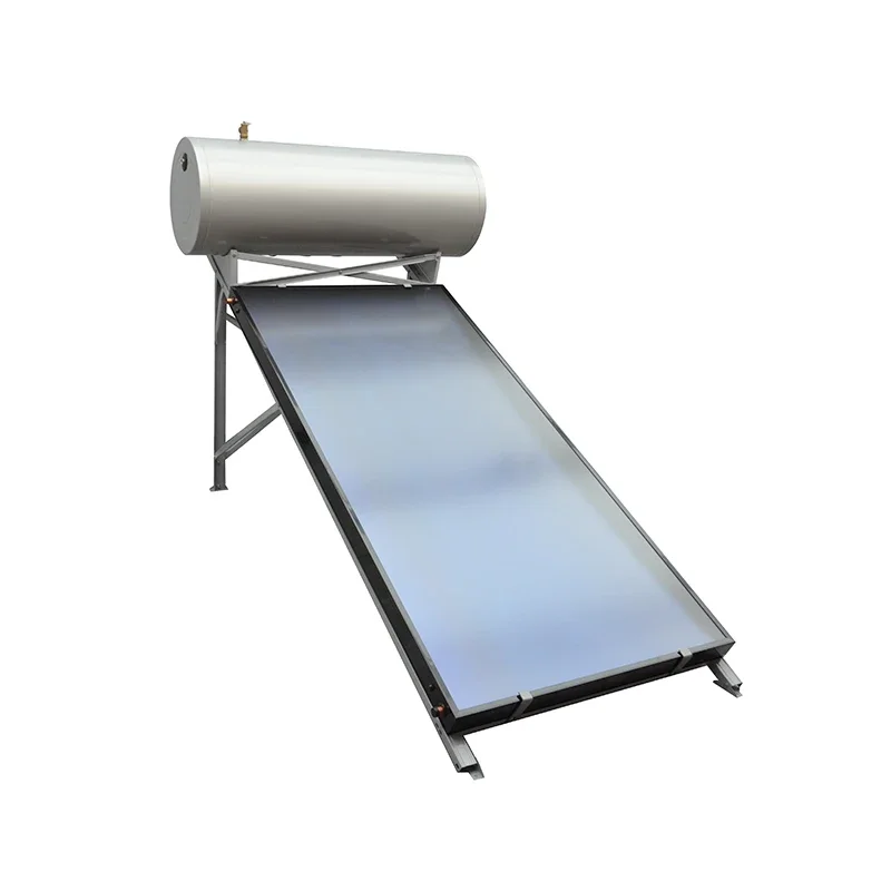 

YYHC-OEM Supplier Compact Pressurized Portable Winter Heater Flat Panel Solar Water Heater