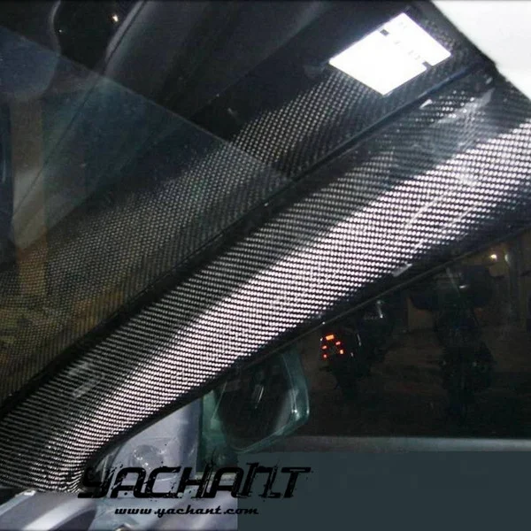 

Trade Assurance Carbon Fiber A Pillar Covers Fit For 2008-2017 Lancer Evolution EVO10 X A Pillar Cover