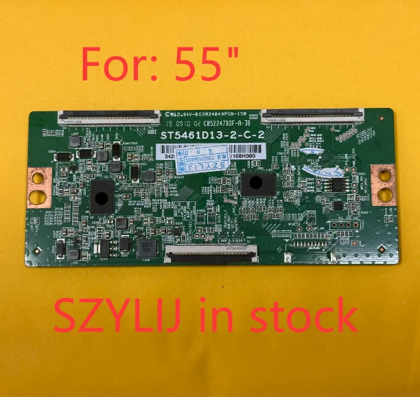 

Хорошее качество для модели ST5461D13-2-C-2 с диагональю 55 дюймов.