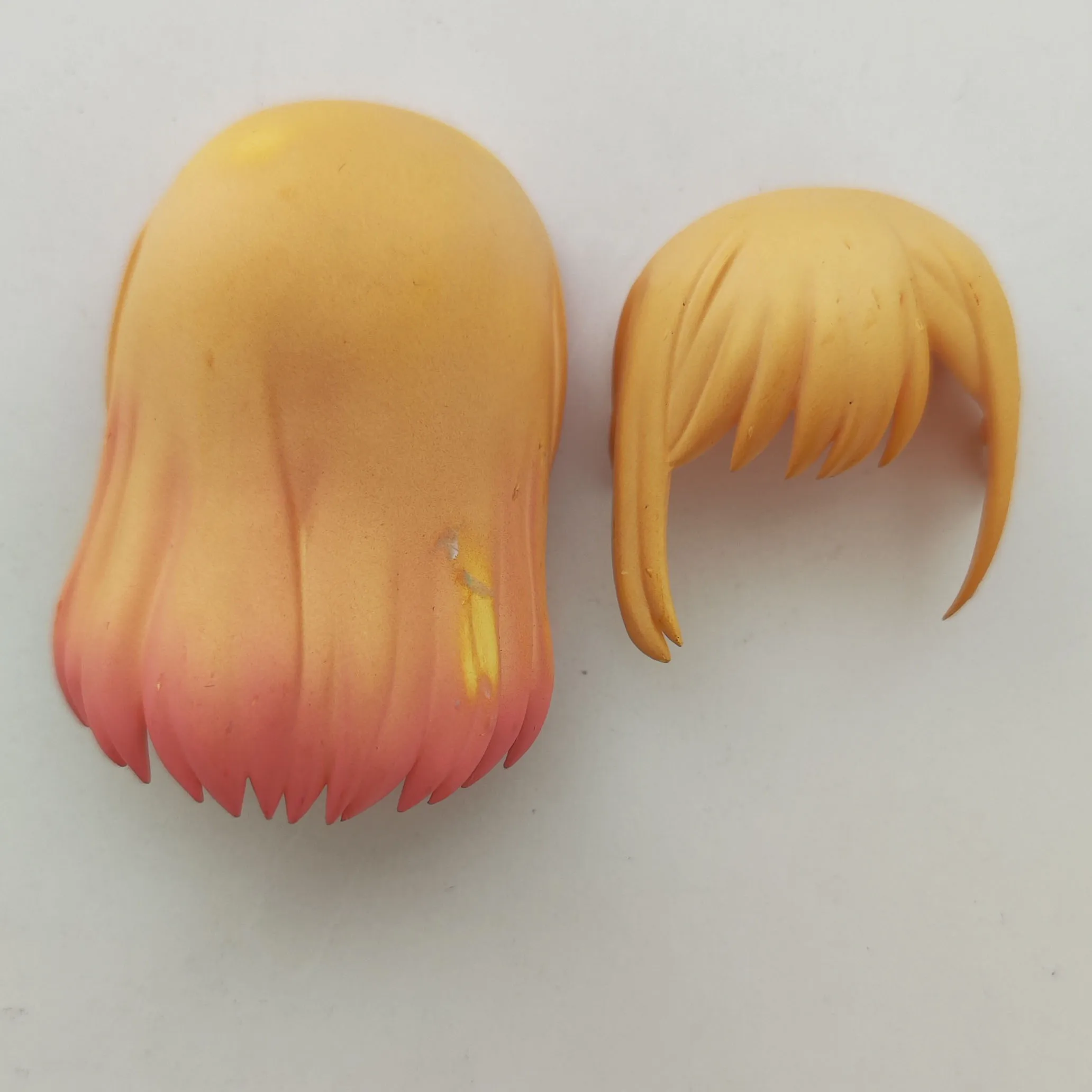 

GSC Мужской аксессуар из глины, аксессуары для кукол с волосами