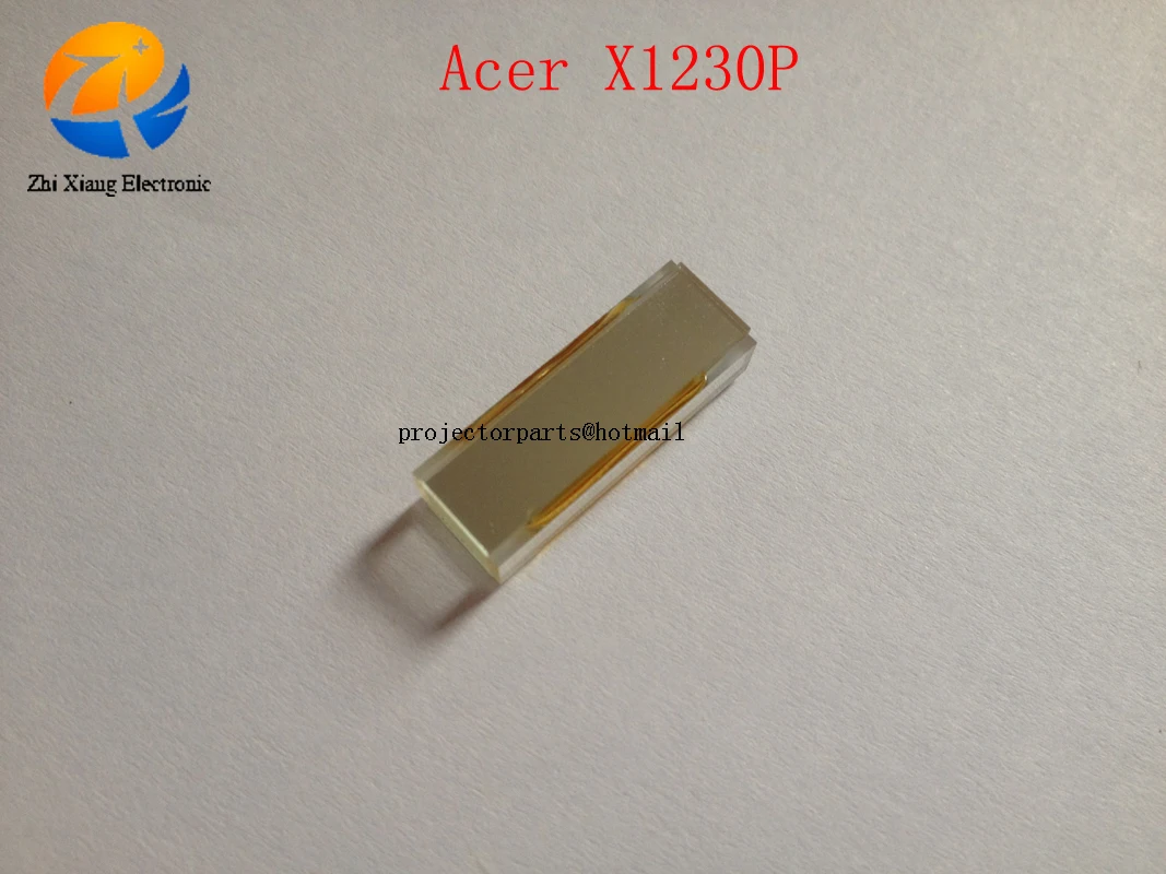 New Projector Light tunnel for Acer X1230P projector parts Original ACER Light Tunnel Free shipping