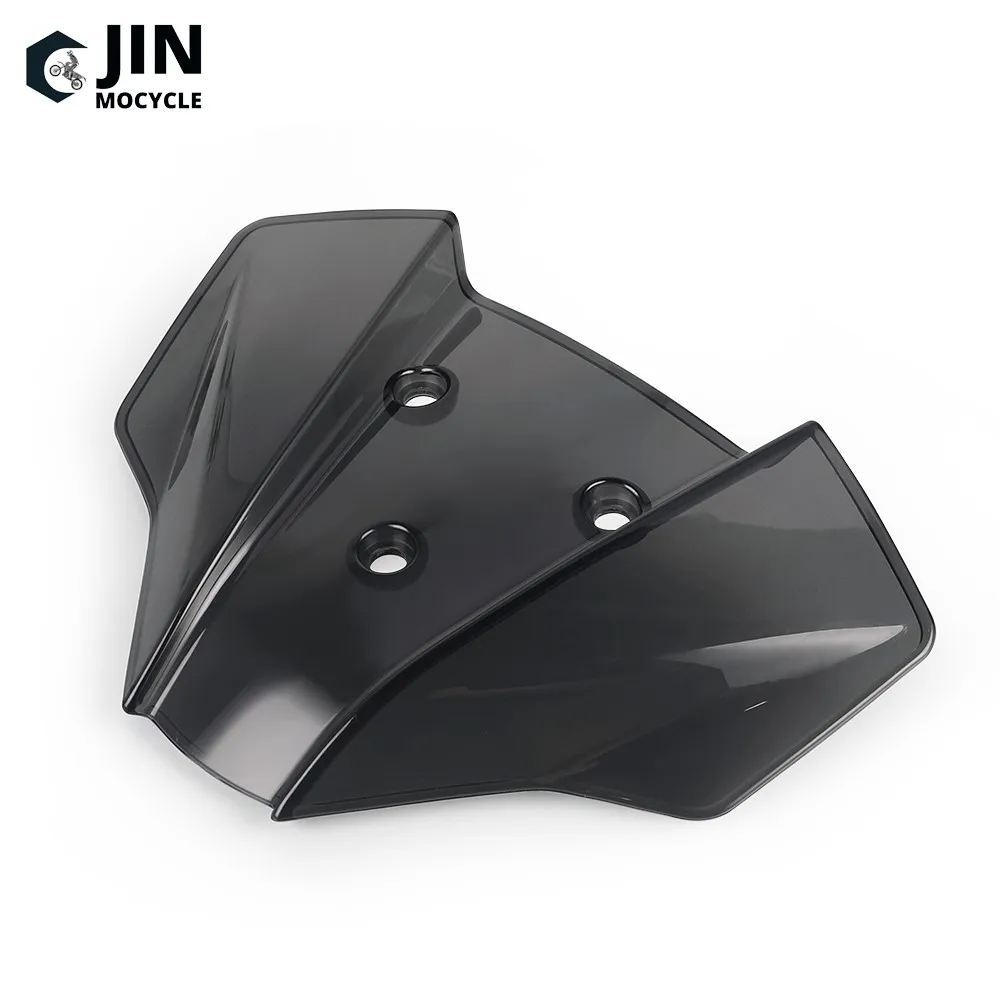 2020-2024 Windshield Windscreen Motorcycle Front Wind Deflector Shield Screen Airflow For 1290 Super Duke R MY20 Superduke 1290R