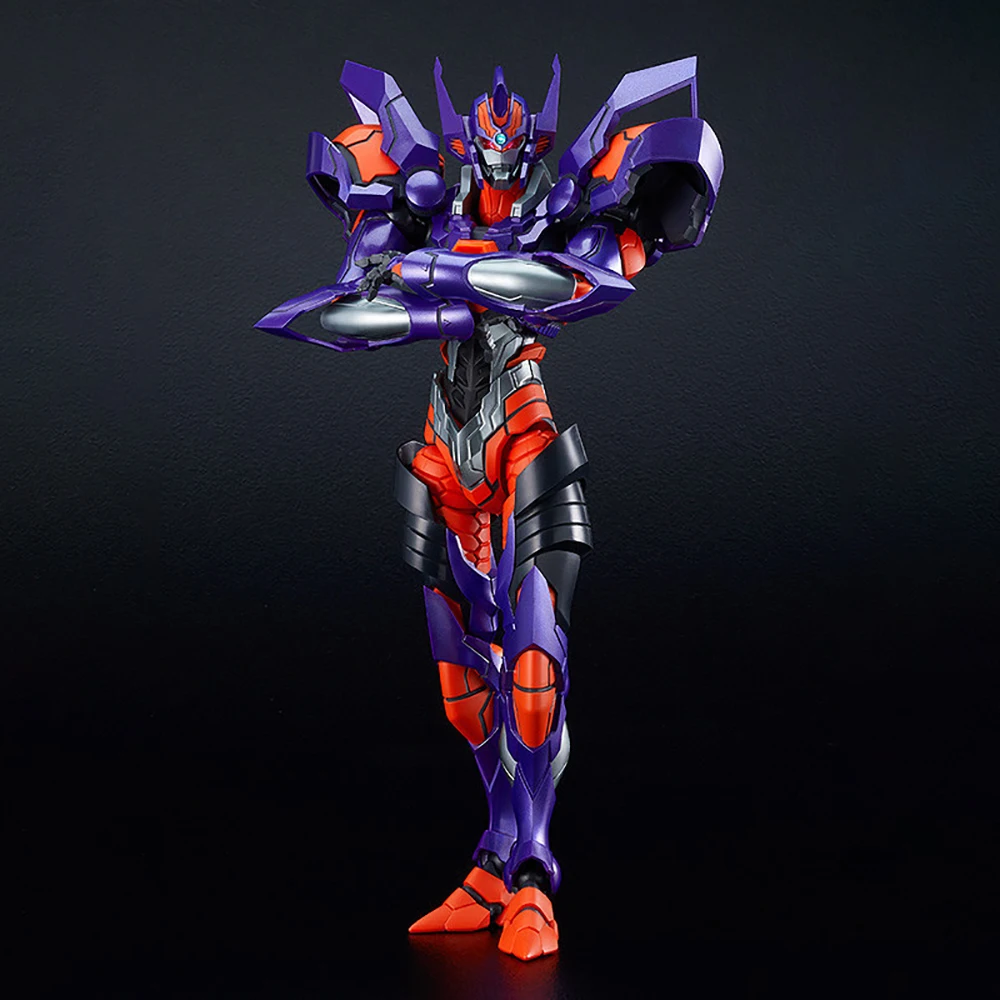 100% Original en Stock Good Smile Company SSSS.Dynazenon Gridknight figura de Anime modelo de figura de acción decoración regalo de cumpleaños