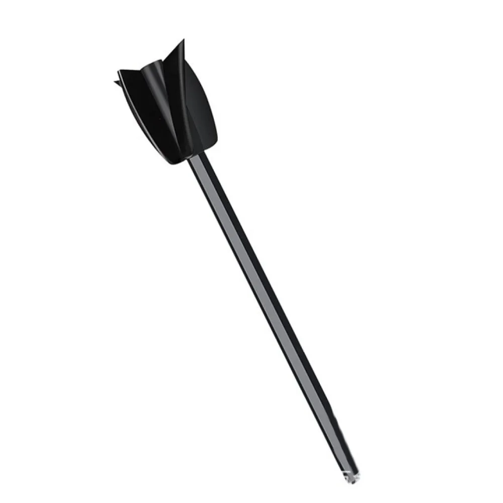 Mixing Paddle For Electric Paint Stirrer Epoxy Resin Attachment DIY Craft Liquid Plastic Stirring Rod Tools Supplies