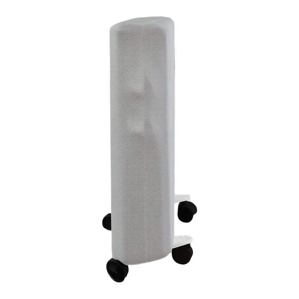 For Seasonal Storage Oil Filled Radiator Cover Multi Size Heater Dust Cover Oil Heater Cover Stretch Polyester Cover