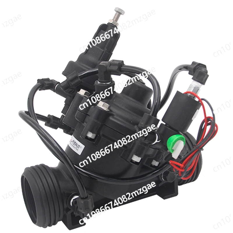 

Клапан сброса давления, электромагнитный клапан для орошения, солнечный LoRa, дистанционное автоматическое управление, электромагнитный редукционный клапан