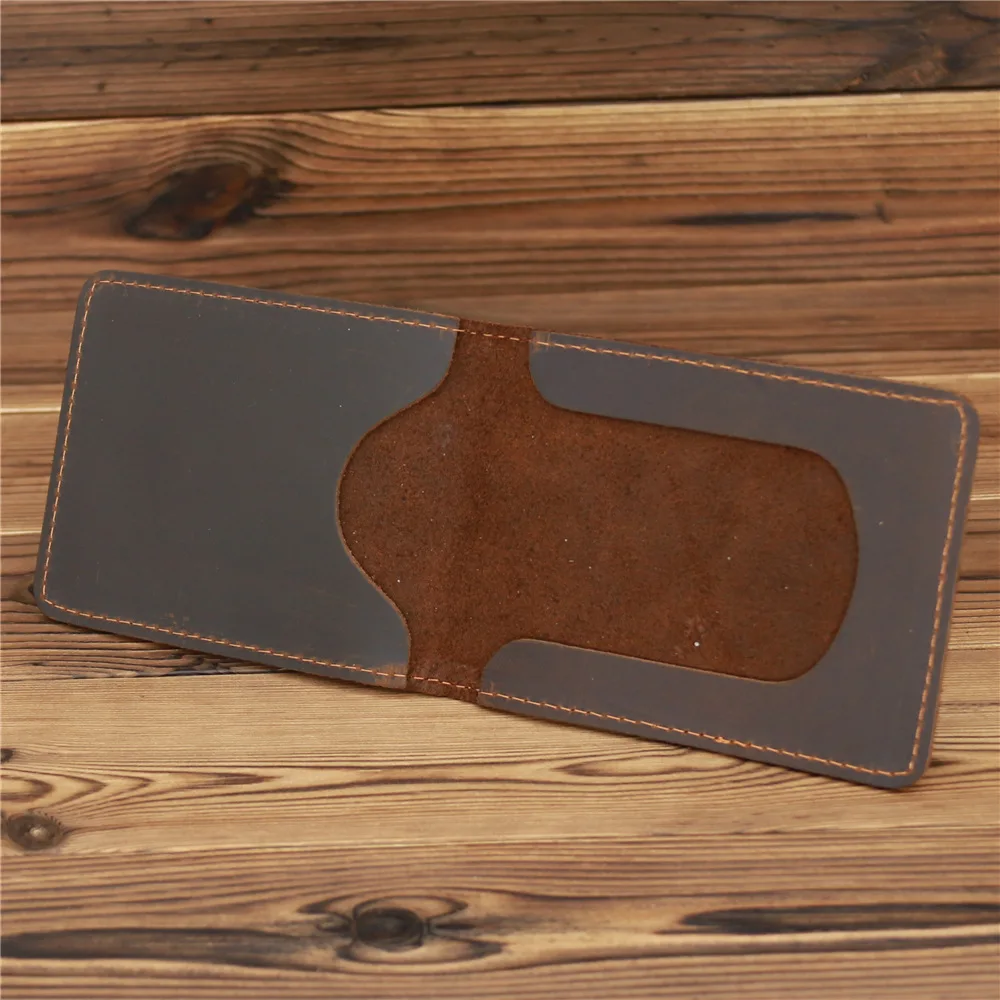 Vintege Handwork Genuine Leather Cover For Driver's License Car Auto Documents Drivers License Wallet Driving License Cover