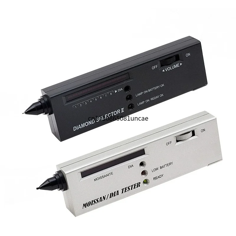 Moissanite Diamond Tester Kit Thermal Conductivity Detector Gemstone Identification Testing Tool