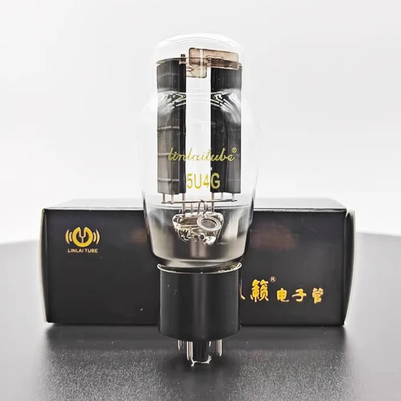 LINLAI 5U4G Rectifier Tube Audio Valve Replaces 274B 5Z3P  HIFI Audio Vacuum Tube Amplifier DIY