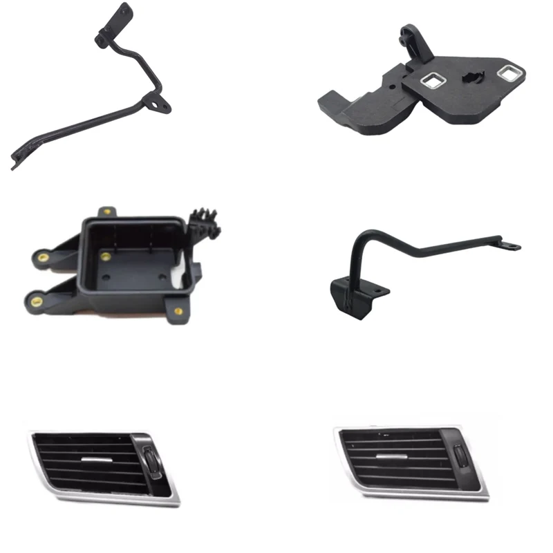 Vehicle body fixed bracket baseA2188980032 A2188980132 A2536201700 left A2536201800 right A2225455340 A2538800064 A1668300154 A1