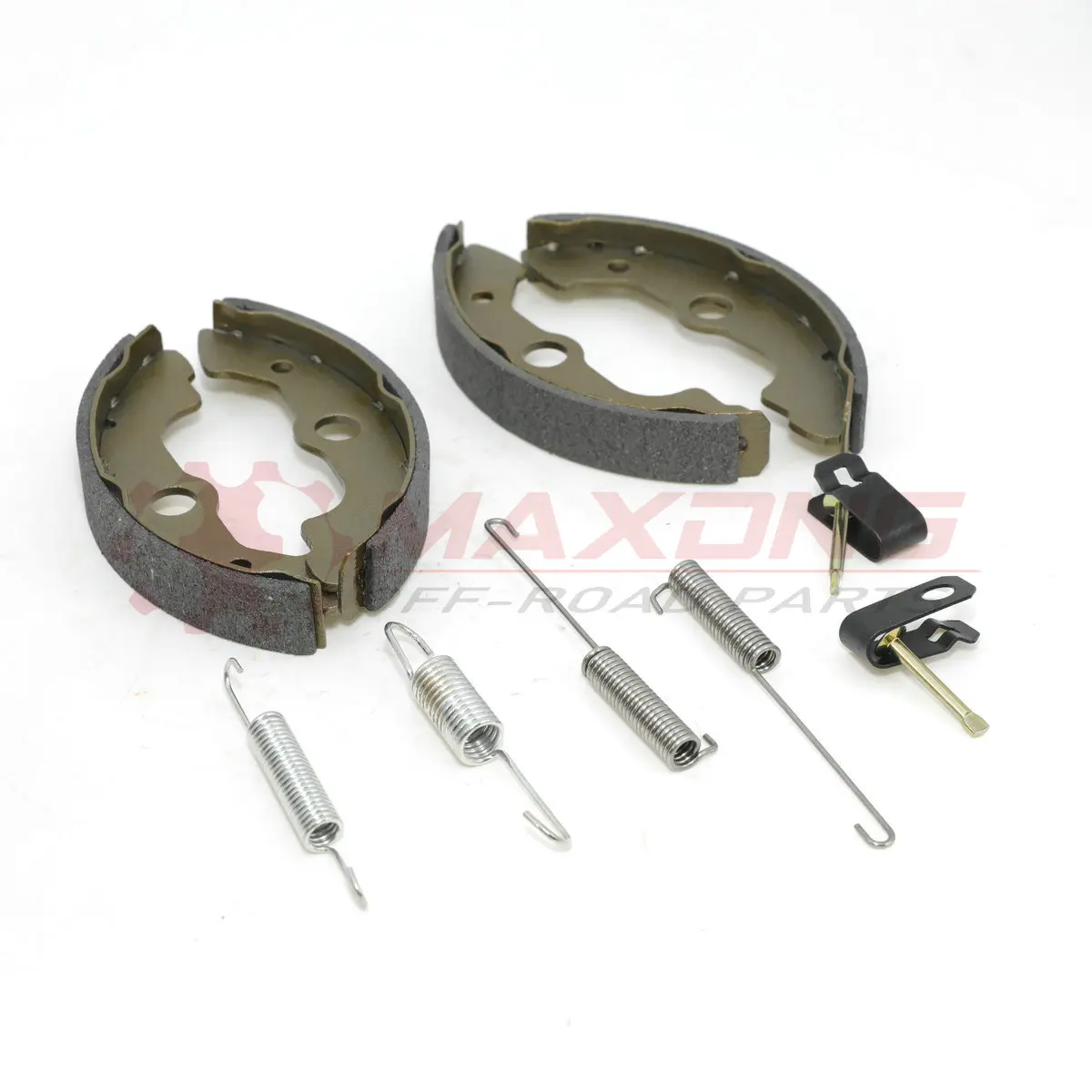 

Передние левые и правые тормозные колодки для Honda ATV TRX300FW TRX350 TRX400 TRX450 TRX500 TRX650 06450-HN5-671