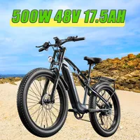 Shengmilo MX05 500W Bafang Motor 48V 17.5 AH  Adults electric bicycle Mountain cross country Aluminum alloy Electric bike