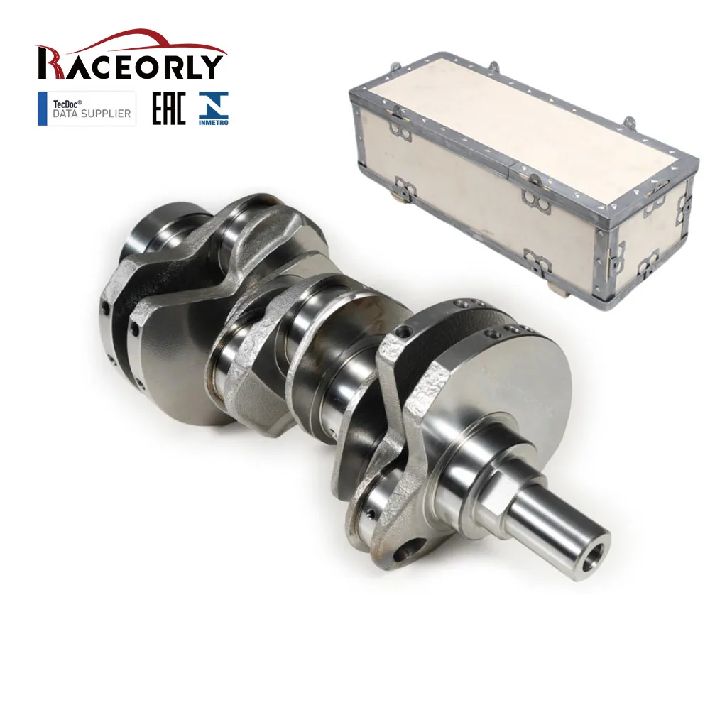 RACEORLY Forged Crankshaft & Bearings For LAND ROVER RANGE ROVER 3.0 TDV6 306DT