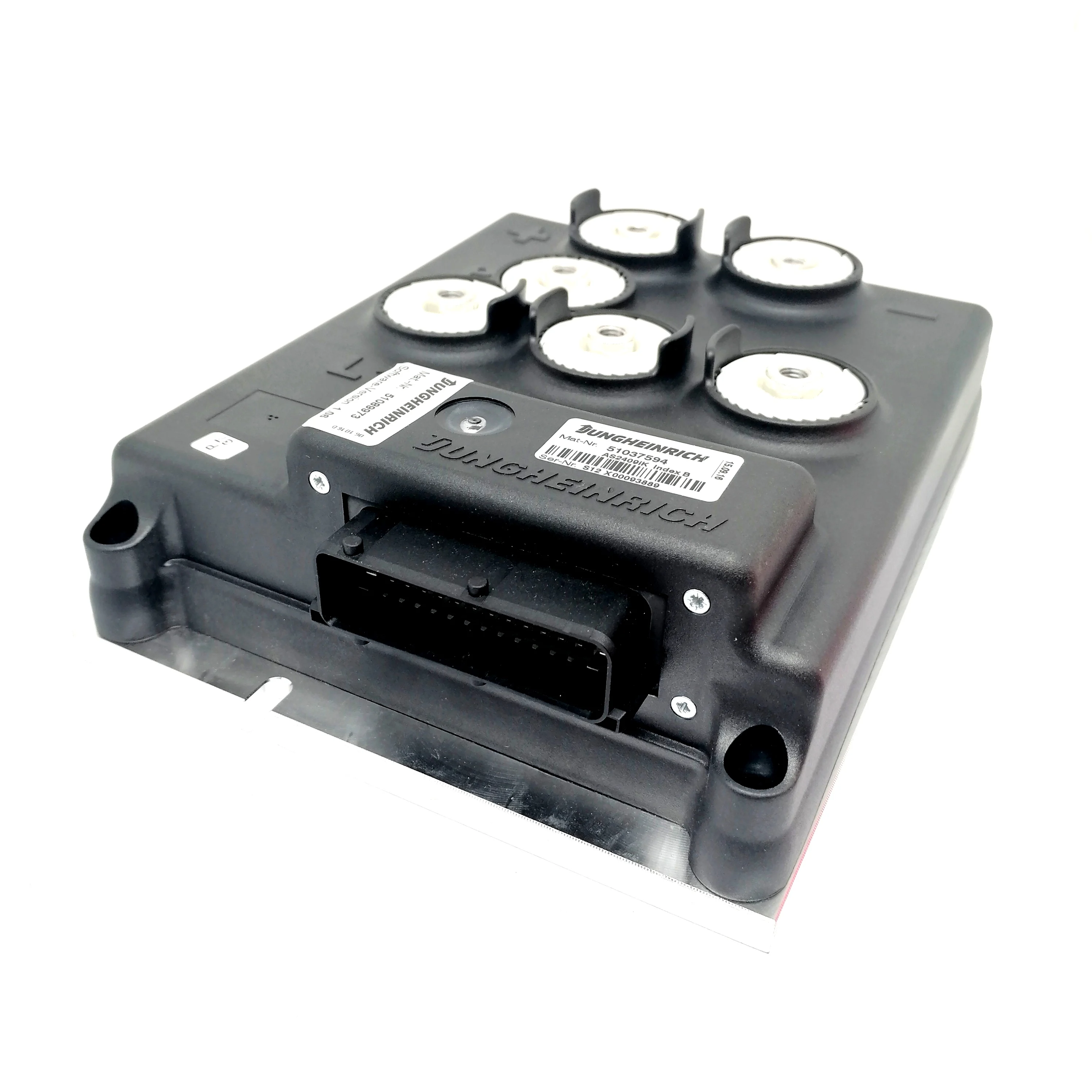 

Оригинальный контроллер привода вилочного погрузчика Jungheinrich 51089973 / 51037594, модуль тягового инвертора с CAN-Bus коммуникацией