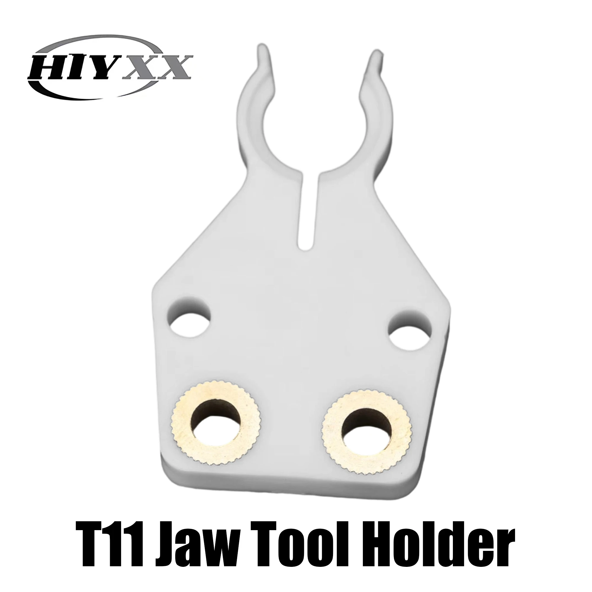 T11 ATC Tool Holder Clamp CNC Automatic Tool Changer Gripper Claw Milling Machining Center CNC Router Spindle Replacement Spare