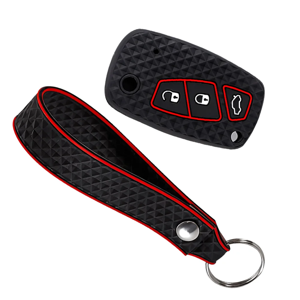 

Silicone Key Cover For Fiat Panda Idea Stilo Ducato Bravo 500 Doblo Grande Punto Bravo Minibus Linea 3 Button Remote