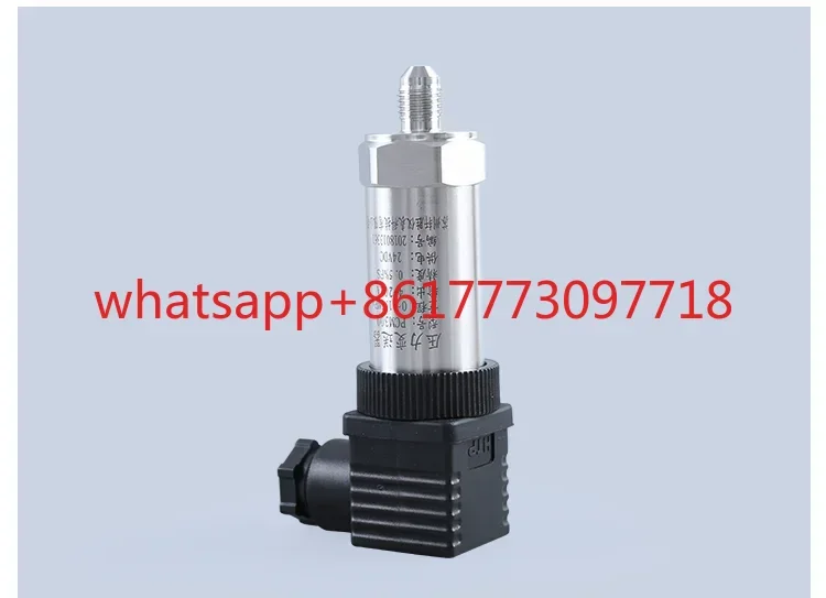 

UNF7/16-20 Refrigerator Pressure Transmitter Ball Seal Sensor Compressor Pressure Transmitter