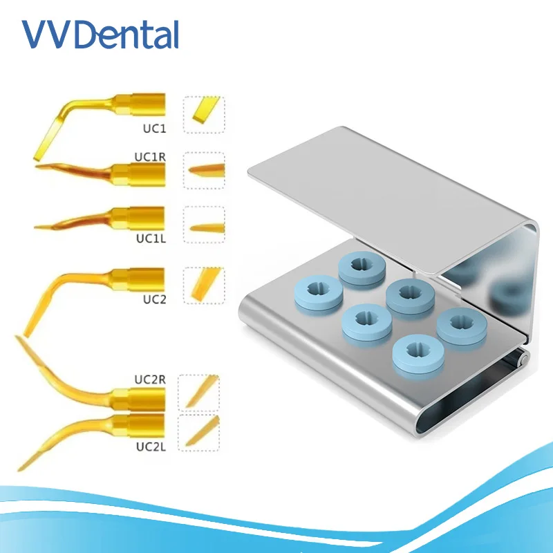 

Dental Ultrasonic Surgery Exelcymosis Kit For Woodpecker Mectron piezosurgery Piezosurgery Cutter Bone Tools Piezotome Surgery