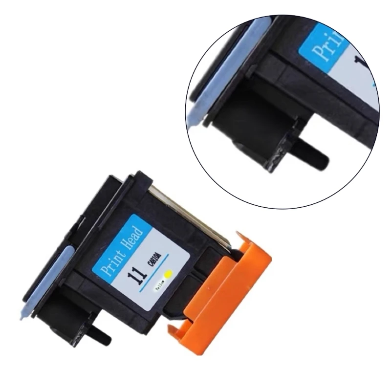 C4810A C4811A C4812A C4813A Печатающая головка Печатающая головка для 11 70 100 110 Прямая поставка