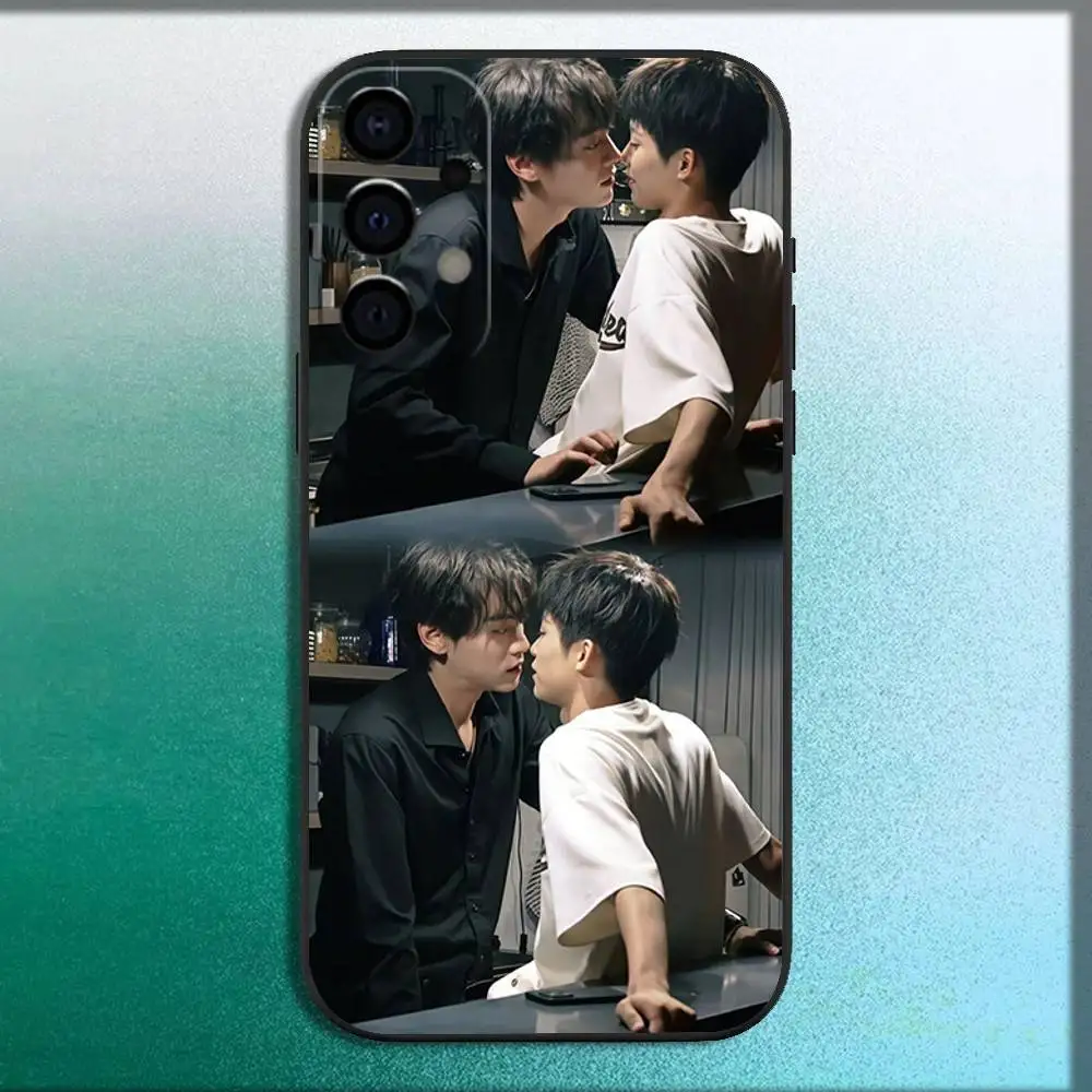 TV series R-Revenged Love Phone Case For Samsung Galaxy A12,13,A30,31,32,20,A22,A40,41,52,A71,73,Note20 Soft Black Shell